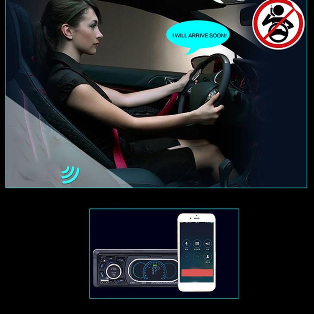 4.1 Inch Tft Screen Car Radio 12V Mp5 Radio Cassette Player Audio Mp4 Mp5 Player Sd / Usb / Aux In A Din Car Radio