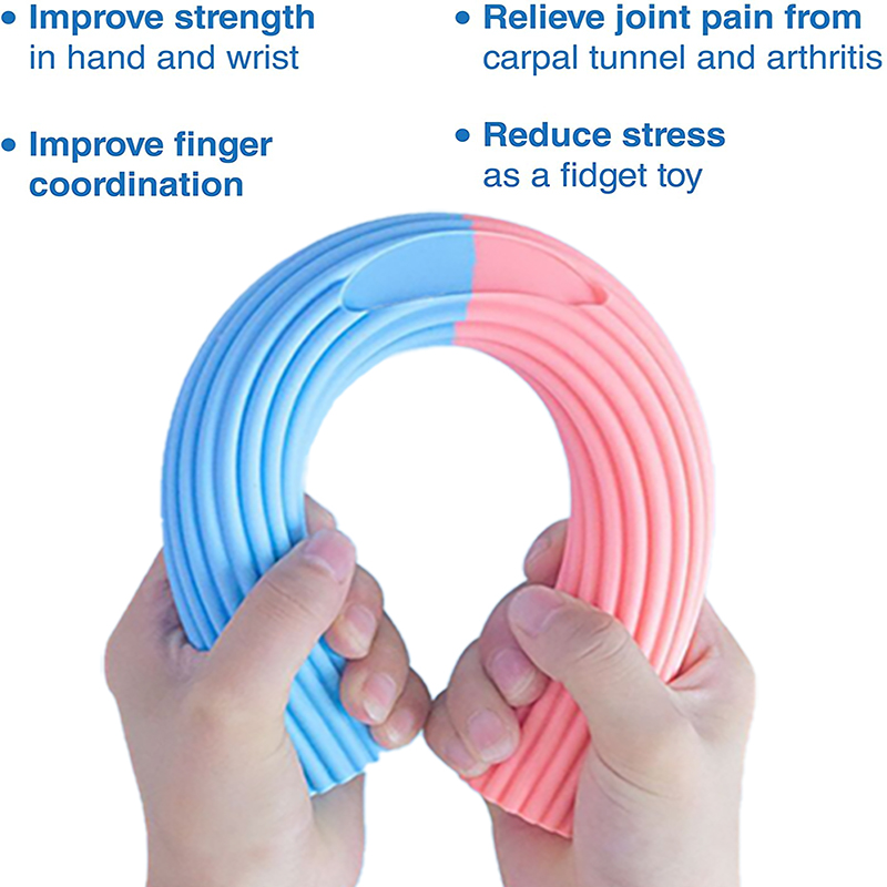 Arm Trainer Muscle Relaxation Equipment Arm Workout Blaster Bodybuilding Equipment Exercise &amp; Fitness/strength Training For Home