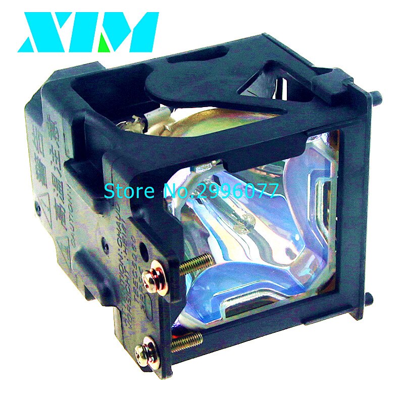 Fabrikkpris xim et-lae 500 projektorlampe/pære med huserstatning for panasonic pt -l500u pt -ae500 pt-l500u pt -ae500u