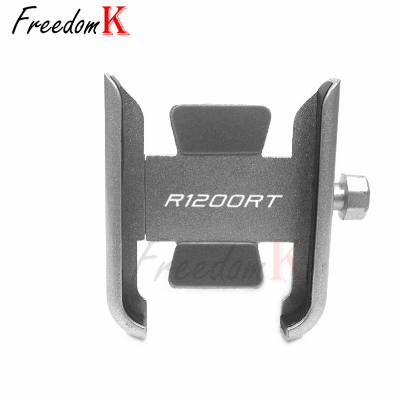 Support de téléphone portable pour guidon de moto, support GPS, Runder RT, R 1200 RT, 2005, , , accessoires: Beige
