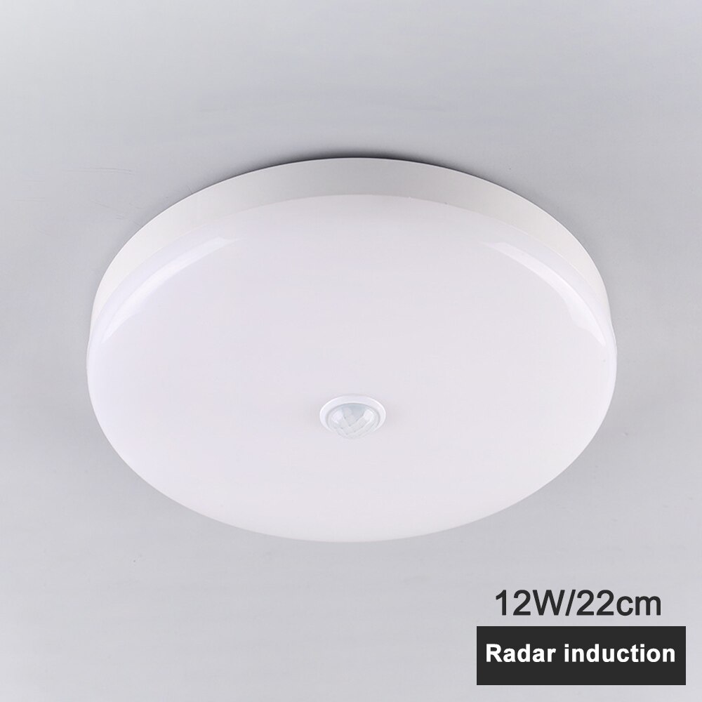 Led Plafondlamp 220V 12W 18W 20W 50W Moderne Plafond Lamp Led Verlichting 110V surface Mount Verlichting Armatuur Voor Woonkamer: D