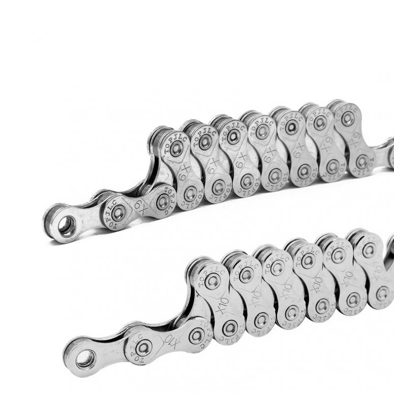 Mountainbike Ketting 8 Speed 9 10 12 Speed Racefiets 21 24 27 30S Variabele Speed Ketting 116 stukken