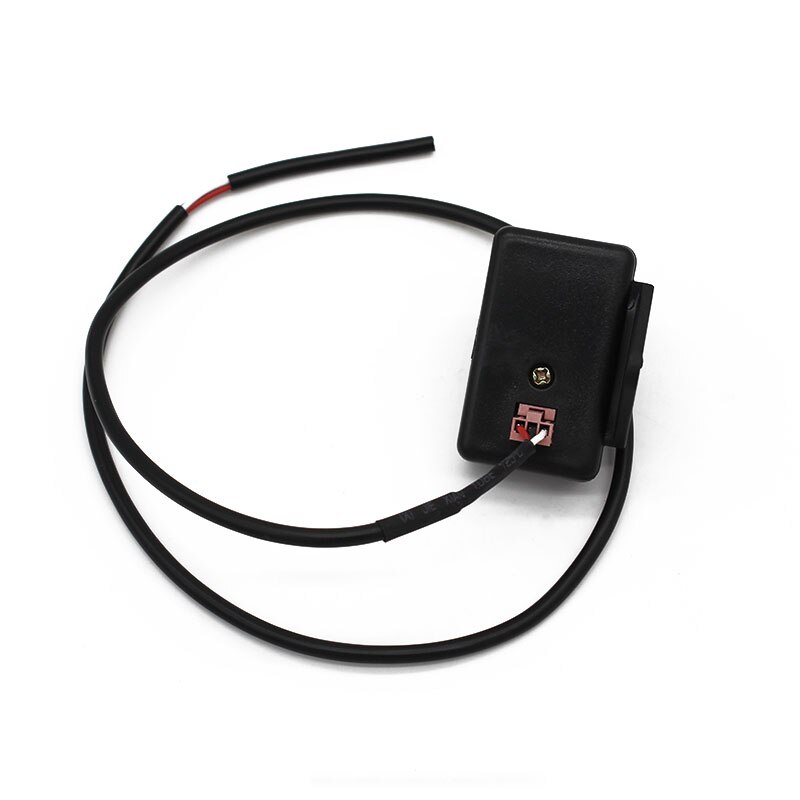 Boost Sensor Replacement Sender and Vacuum tube For Electronic Turbo Boost Gauge