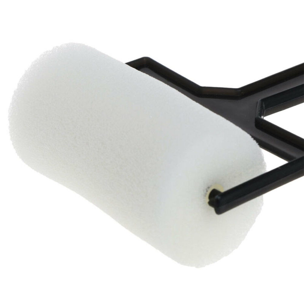 Hobbyverktøy svamp malerrulle pensel dekorative forsyninger 3 stk. hobbyverktøy skummalingsrulle pensel skumpensler hobbyverktøy