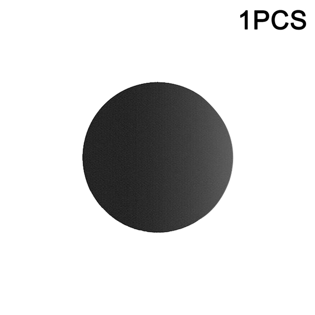 Round BBQ Grill Mats 25 cm Non-Stick Reusable Coating Grilling Mats PFOA-Free Cooking Pads for Pan Grill: 10pcs