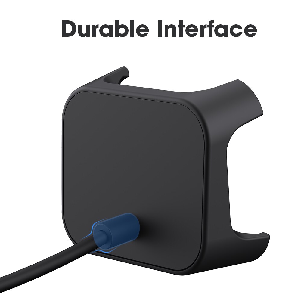 Snelle Usb Oplaadkabel Portable Smart Horloge Lader Apparaat Horloge Oplader Voor Xiaomi Mi Horloge Lite Smart Horloge Accessoires