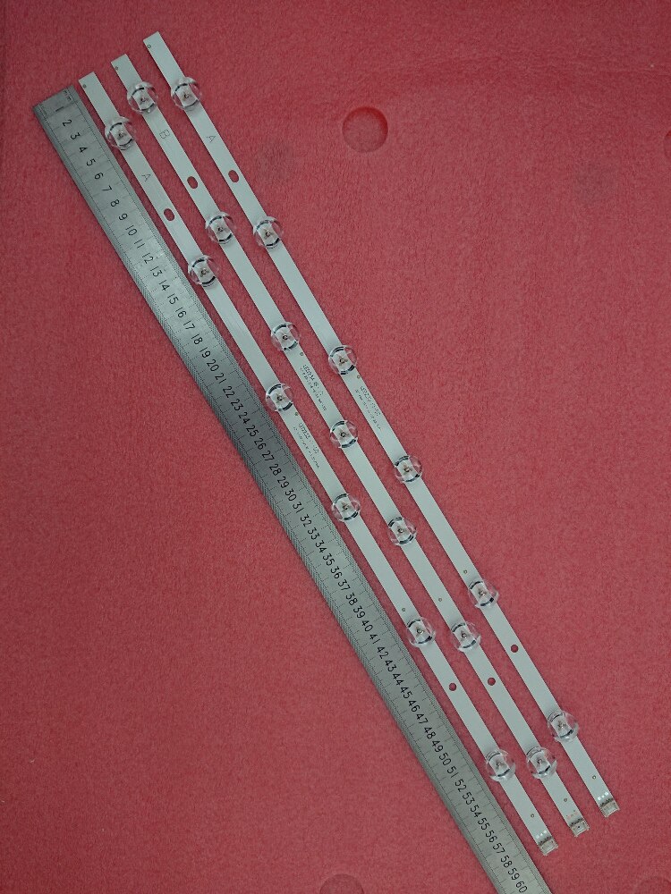 LED Strip for POLA 2.0 32 32LN570B 32LN570R 32LN5707 32LB536B 32LN541B 32LN5100 32LN545B 32LN5180 32LN550B 32LN550FD 32LN530B