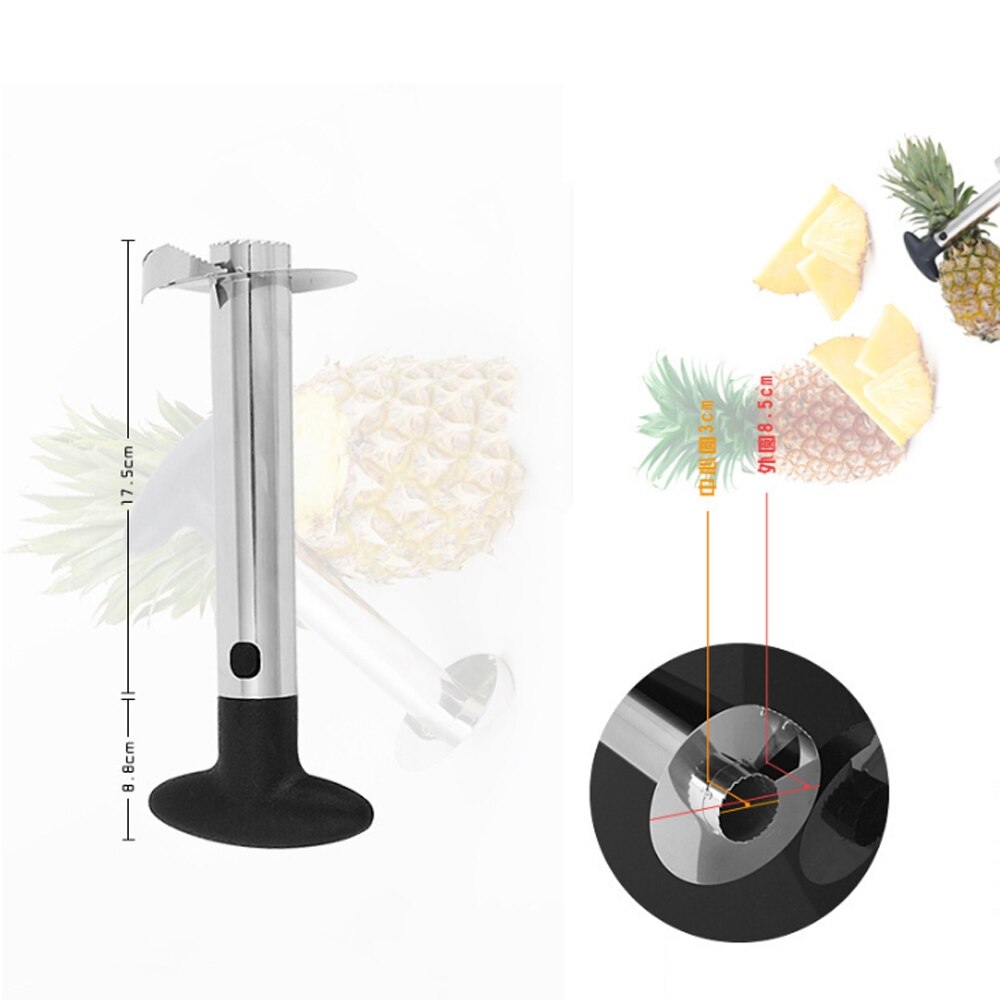 Kitchen Stainless Steel Core Tool Cutter Portable ... – Grandado
