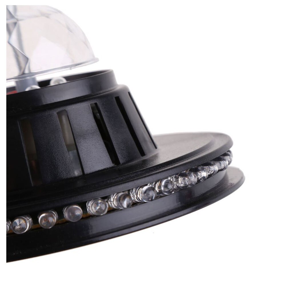Rotating Ball of Lights Effect RGB LED Lighting for Party KTV Nightclub