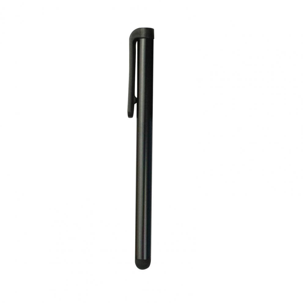 Klassische Stil Einfach zu Bedienen Weiche Feder Stift Stift für Laptop Computer Smartphone: Schwarz