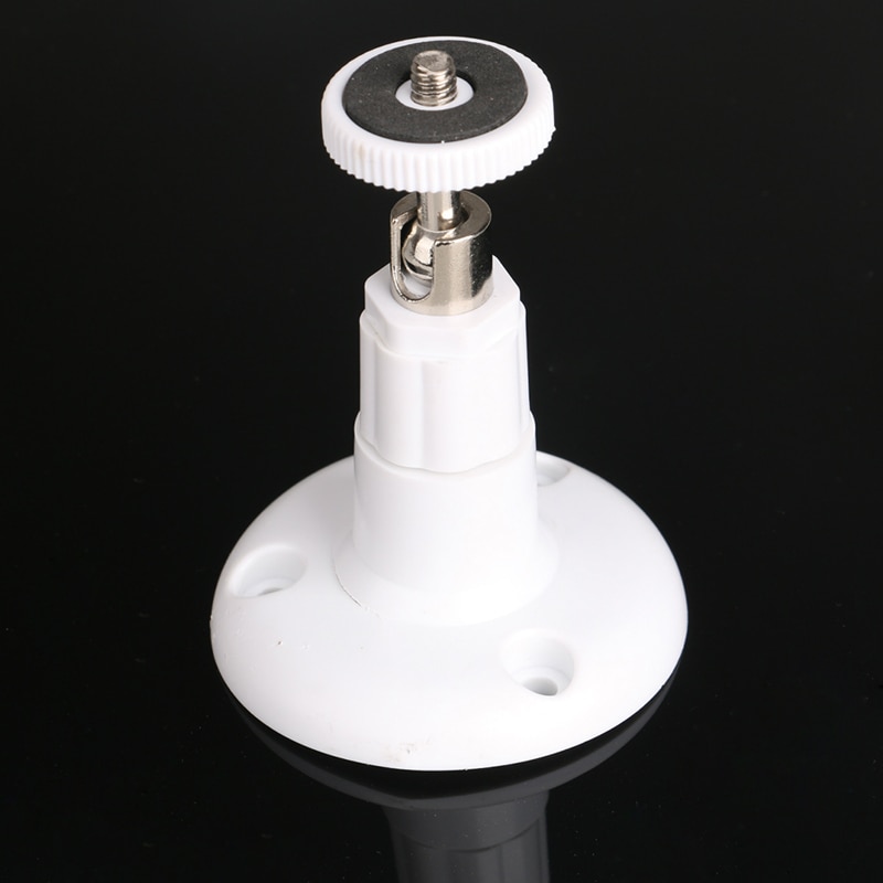 Enhanced Camera Wall Mount Bracket 360 Degree Rotating suit For Indoor Outdoo