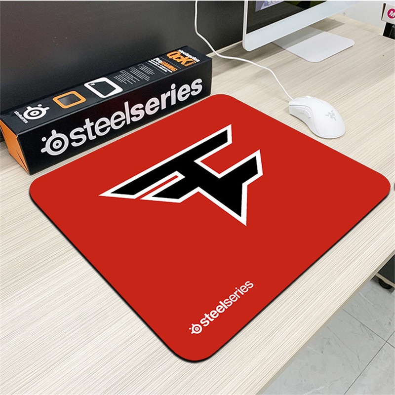 Juego MousePad alfobrilla de ratón ordenador ratón Pad jugador Mause alfombra PC escritorio Mat con teclado de 400X450 cuaderno alfombrilla grande para ratón