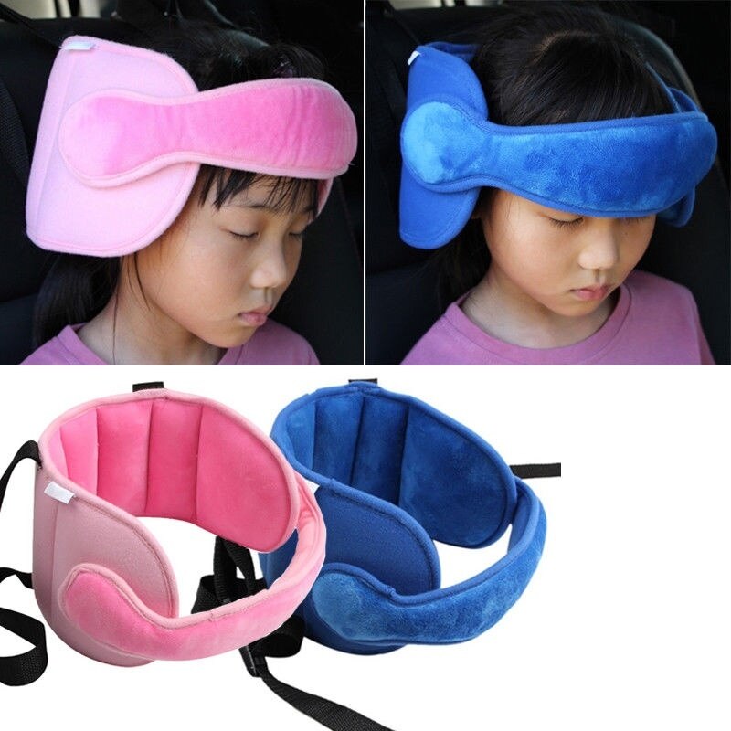 Appui-tête réglable pour siège auto pour enfant, coussin de protection pour la nuque, appui-tête pour enfants, oreiller de voyage