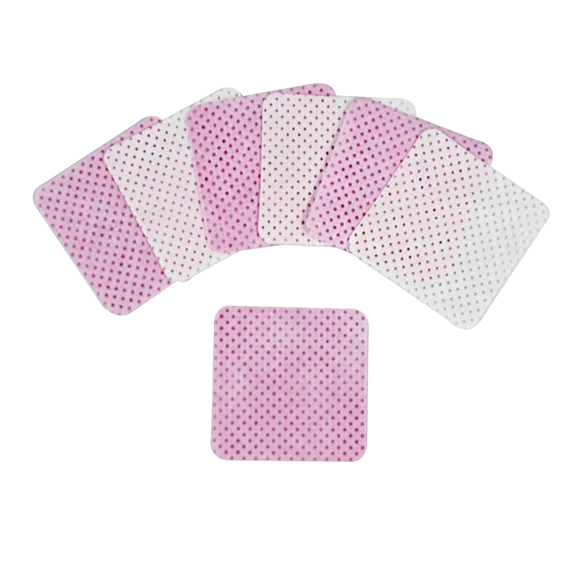 Toallitas de pegamento para pestañas sin pelusa, eliminador de esmalte de Gel de papel, limpieza del mes de la botella de pegamento, almohadillas de algodón, herramientas de limpieza de belleza, 200 Uds.