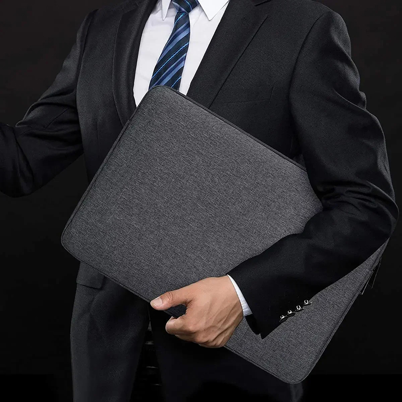 Funda impermeable para ordenador portátil 11, 12, 13,3, 14, 15, 15,6, vejiga interior para Macbook Pro Air M1, Lenovo, Dell, HP, Huawei, Xiaomi, funda vaquera