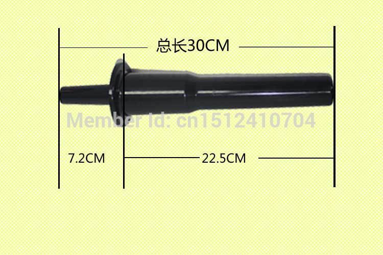 Commercial Blender spare parts tamper tool pusher stick stirring rod muddler stirrer plastic ice rush helper