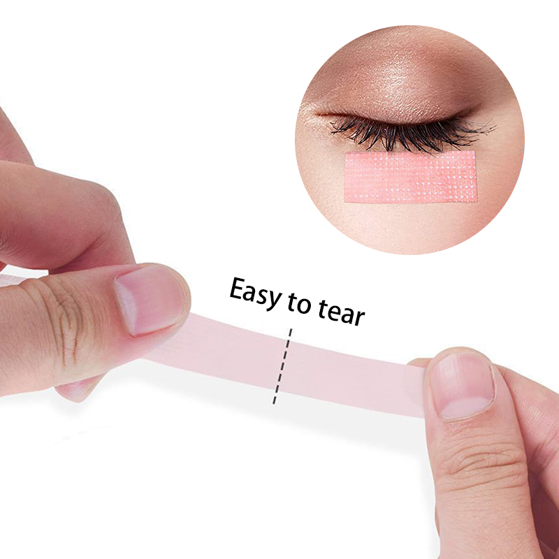 2/10Stck Wimpern Verlängerung Band Mikroporen Atmungsaktive Vlies Tuch Klebstoff Hebe Peitsche Zubehör Bunte machen-hoch-Werkzeug