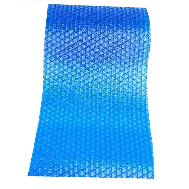 Solar- Schwimmbad Abdeckung Rechteck Schwimmbad Abdeckung Aufblasbare Schwimmbad Abdeckung