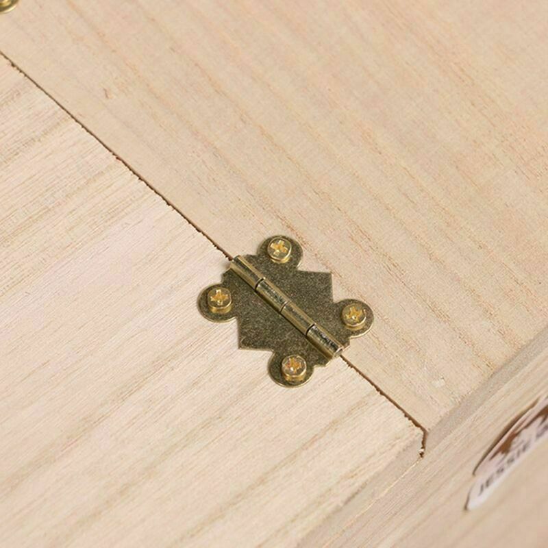 1PC Wooden Bird Breeding Box Small Nesting Box Hatching Cage Case for Parakeets Budgies Finch Parrot Bird Box