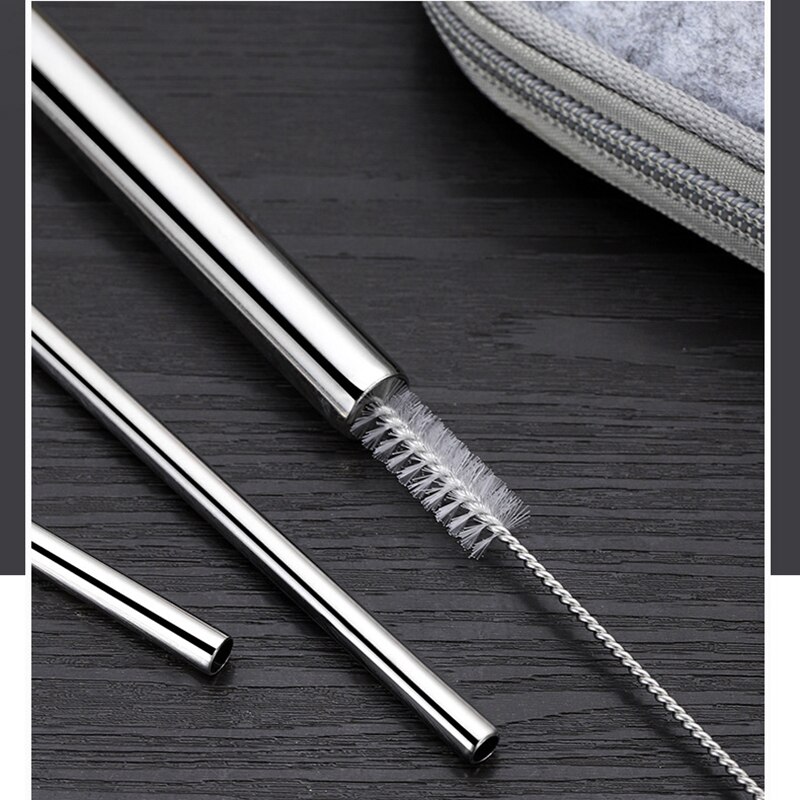 Stainless Steel knife and fork spoon chopsticks combination set Chinese Chop Stick Tableware Kitchen Tools Reusable