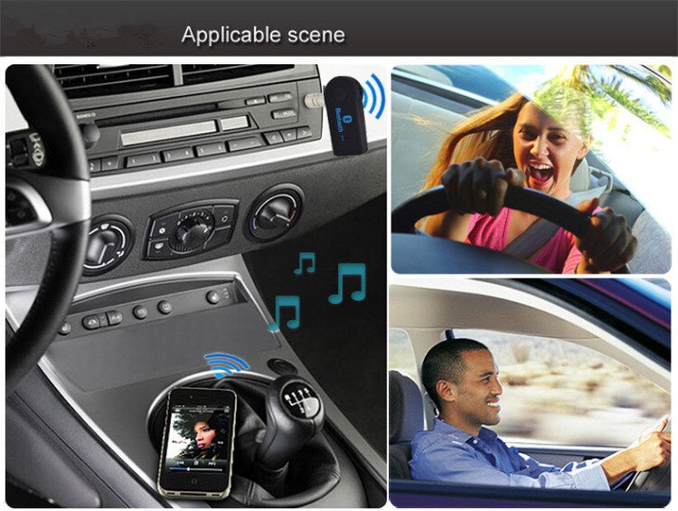 Alpine Aux Usb Nexia Bluetooth Transmitter Wireless For Audio Receiving Automotive Hands-free Calls Aux Turn 3.5 Speakers