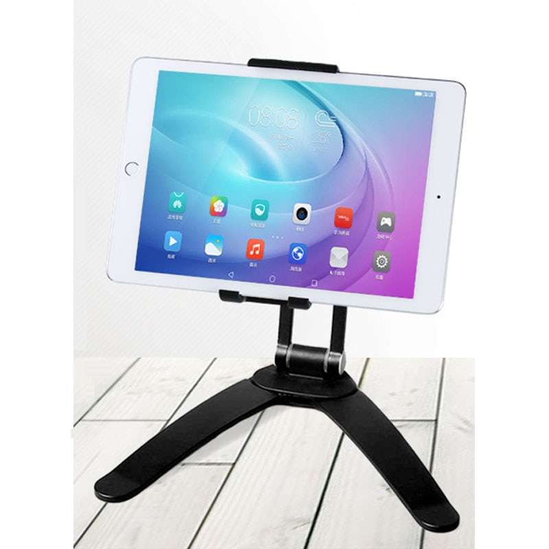 [fs] skærmholder roterende skærm desktop stativ justerbar vesa stativ til monitorarm til padtelefon sunsamg diy tablet