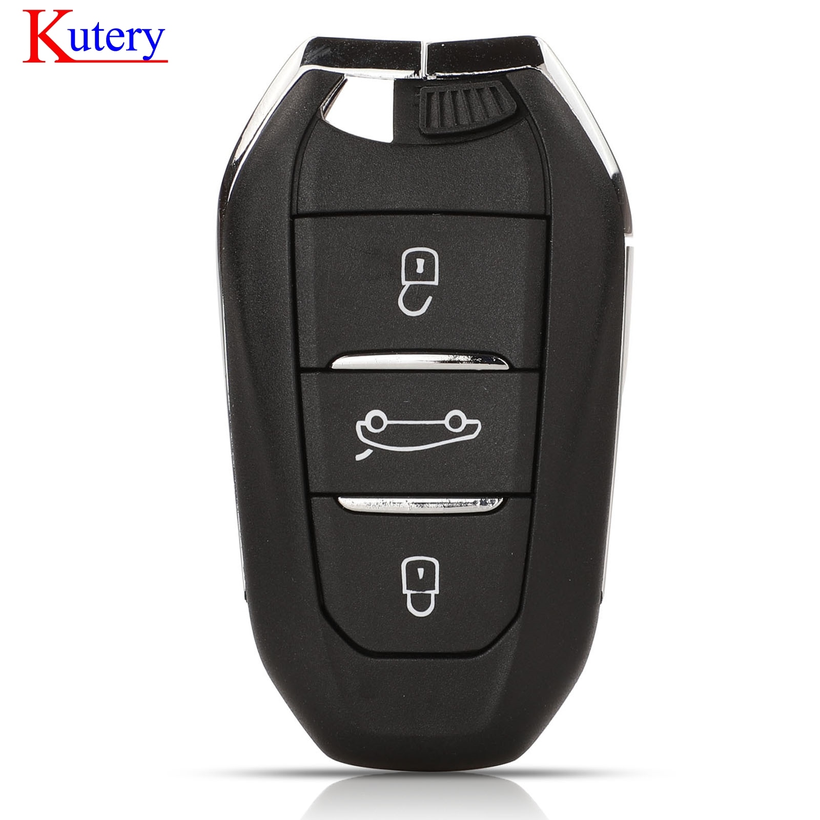 kutery Smart Remote Key Shell for Peugeot 308 3008 4008 5008 508 expert for Citroen picasso C4 DS4 DS5ls ds6 ds7 va2 HU83 Blade