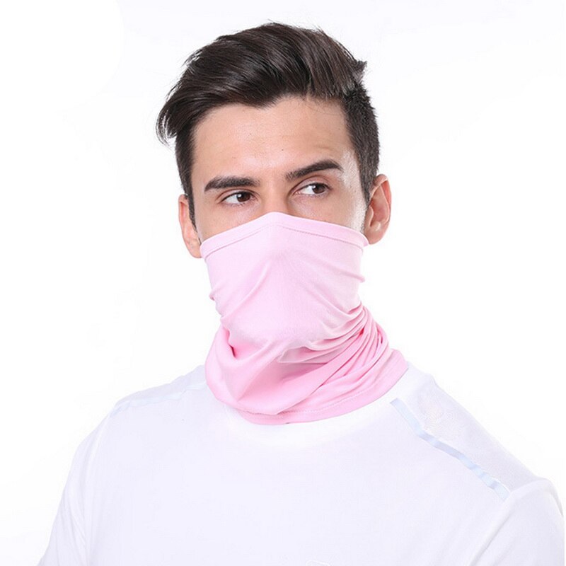 Écharpe de sport en plein air, foulard de randonnée, turban, vélo, tube de cou, bandana, couvre-visage, anti-poussière, hijab, écharpe pour hommes et femmes