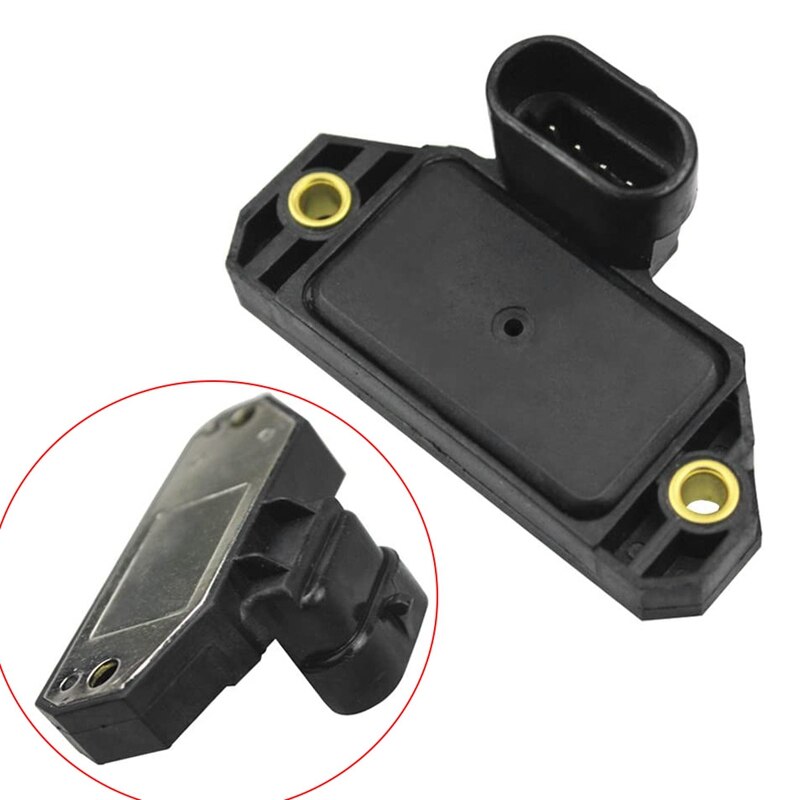 Car Engine Ignition Control Module Replacement DM1986 Fit for Buick/Chevrolet Car Ignition Module Car Accessories