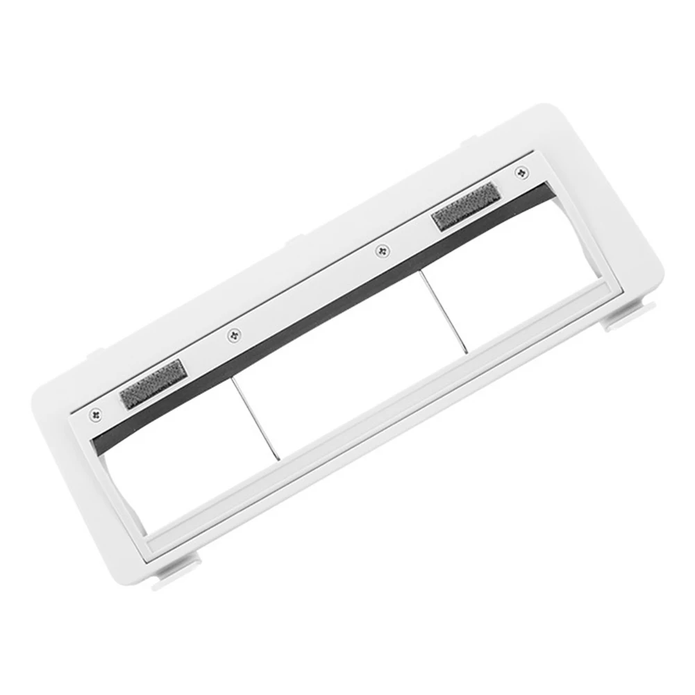 Cubierta de cepillo principal para Roomba, Combo para Essential/Vac para Essential Y0140 Y0110 Y0112 Q0120, pieza de repuesto para aspiradora