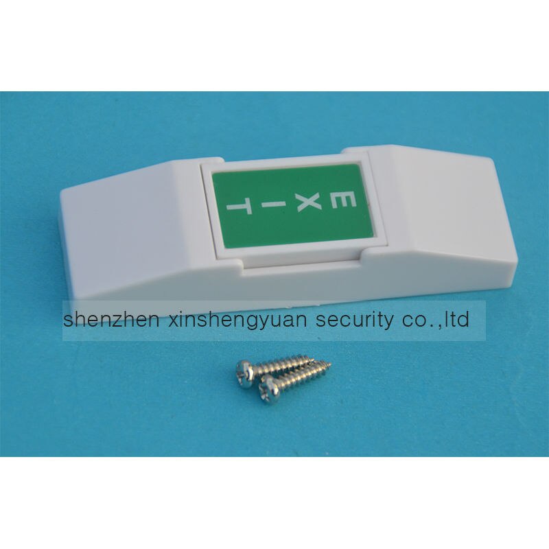 2 pcs Emergency Button Exit Electric Door Switch with NO/NC/COM