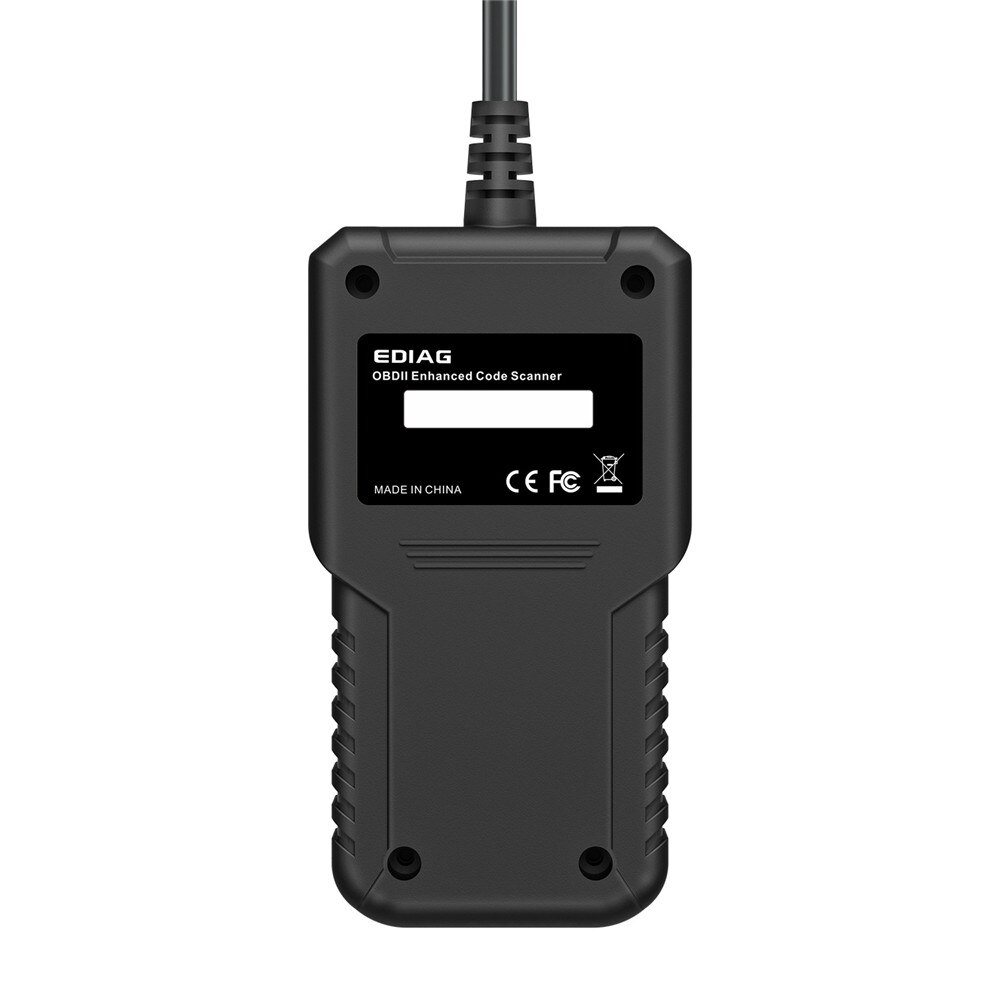 On-Board Monitor Test YA101 OBD2 Scanner YA-101 Auto Full OBD2 /EOBD Code Reader 2022 Check Engine Light O2 Sensor EVAP Tester