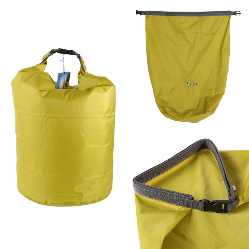 20l 40l 70l bærbar vandtæt taskeopbevaring tørpose til kano kajak rafting sport udendørs camping rejsesæt udstyr