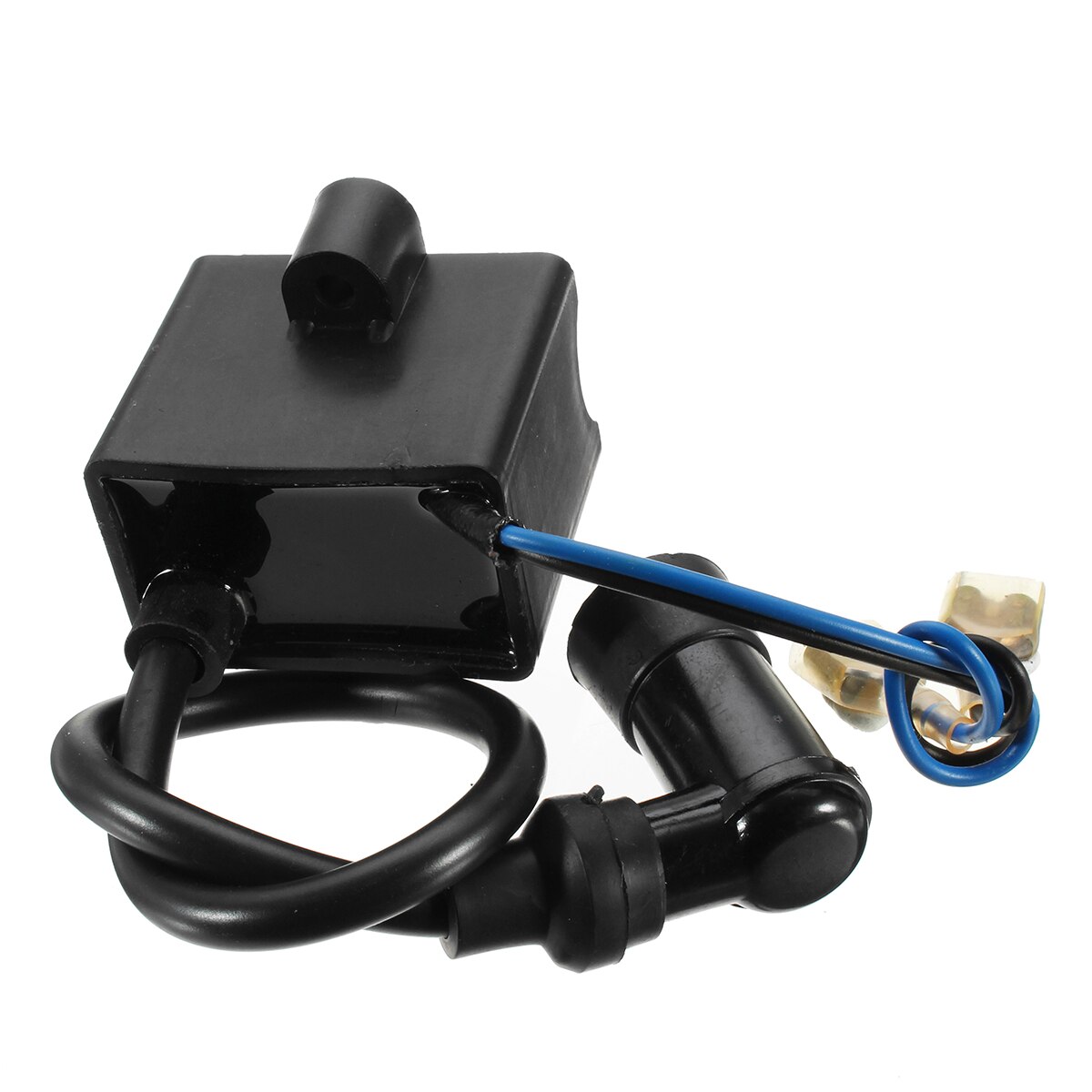 Bobine d'allumage CDI magnéto pour 49cc 66cc 80cc moteur 2 temps moteur motorisé vélo poussoir moteur