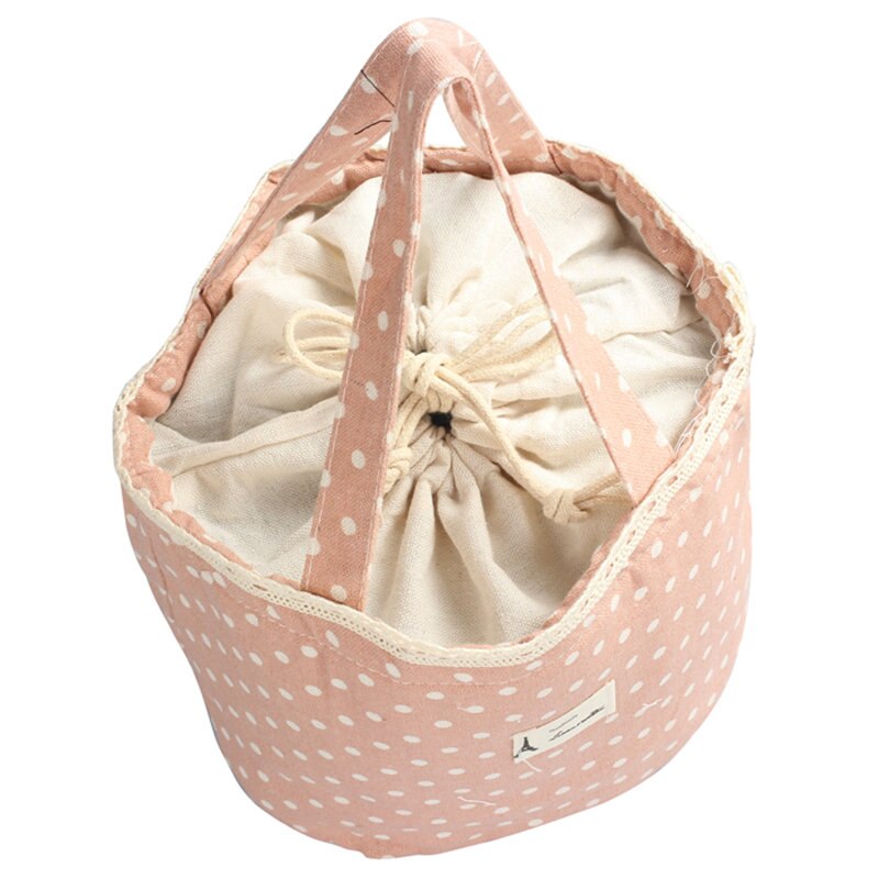 Insulated Lunch Packet Thermal Insulated Lunch Box Tote Cooler Bag Bento Pouch Lunch Container PK Beauty Lunch Bag Jan29