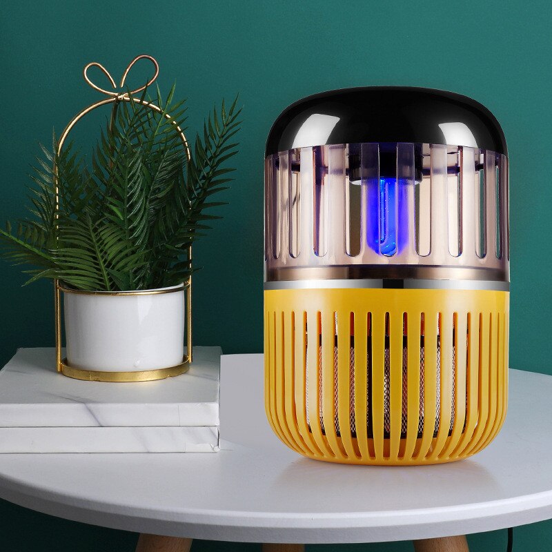220V UV Disinfection Lamp Ultraviolet Table Light Sterilization for Home Bathroom Office Travel