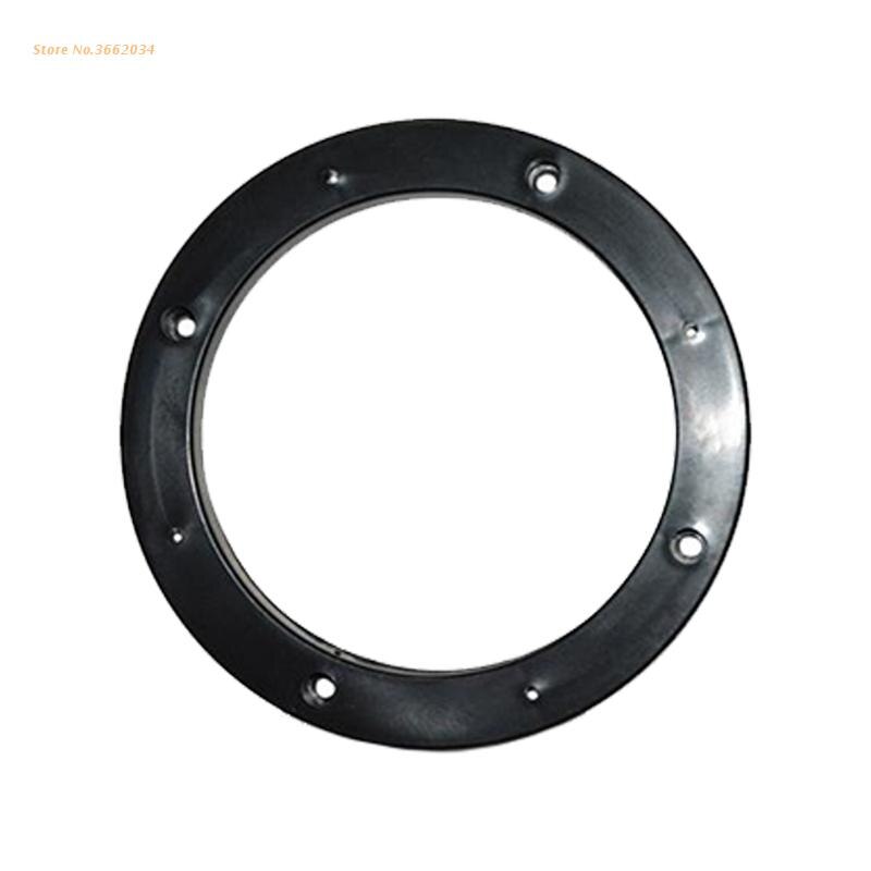 1 Pc Car Stereo-Audio Speaker Spacer Adapter Ring Mounting Bracket Universal Compatible for Great Wall Chery A3 Tiggo Emgrand: 6 inches