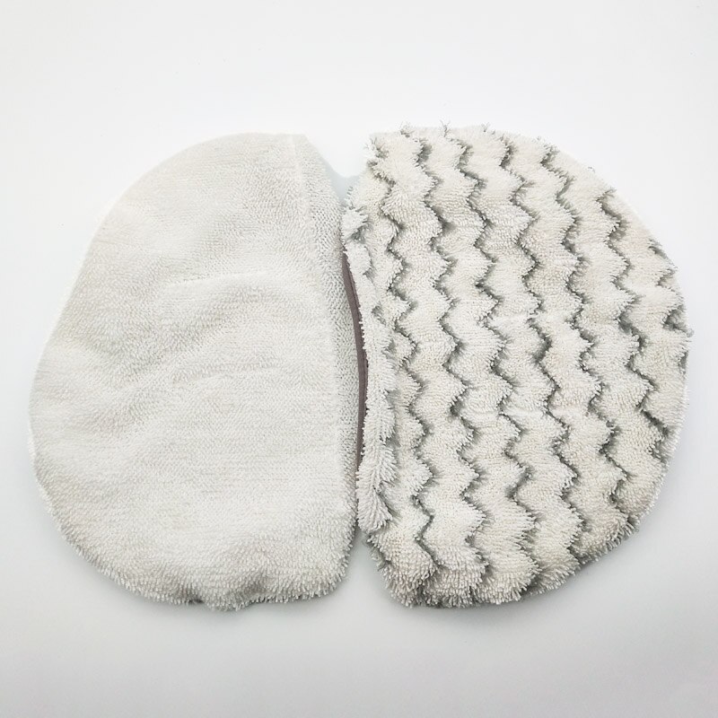 4 stks/partij Wasbare Microfiber Mop Pads voor Bissell Powerfresh 1940 Serie, 5938 Vervanging voor Bissell Steam Mop 1440 serie