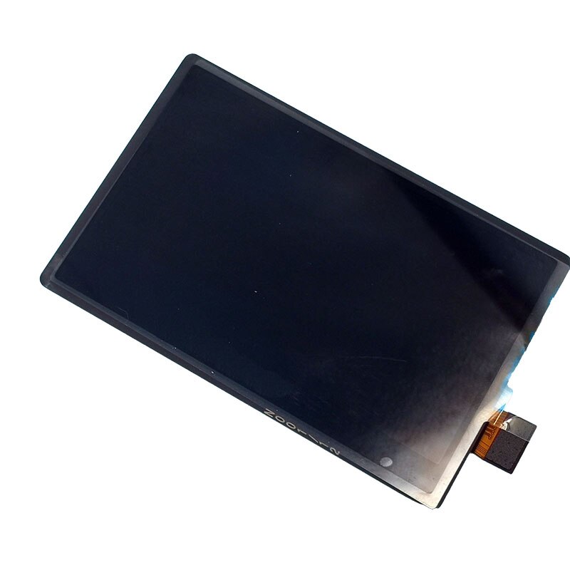 Lcd-bildschirm für psp go-spielkonsole – reparatur und austausch