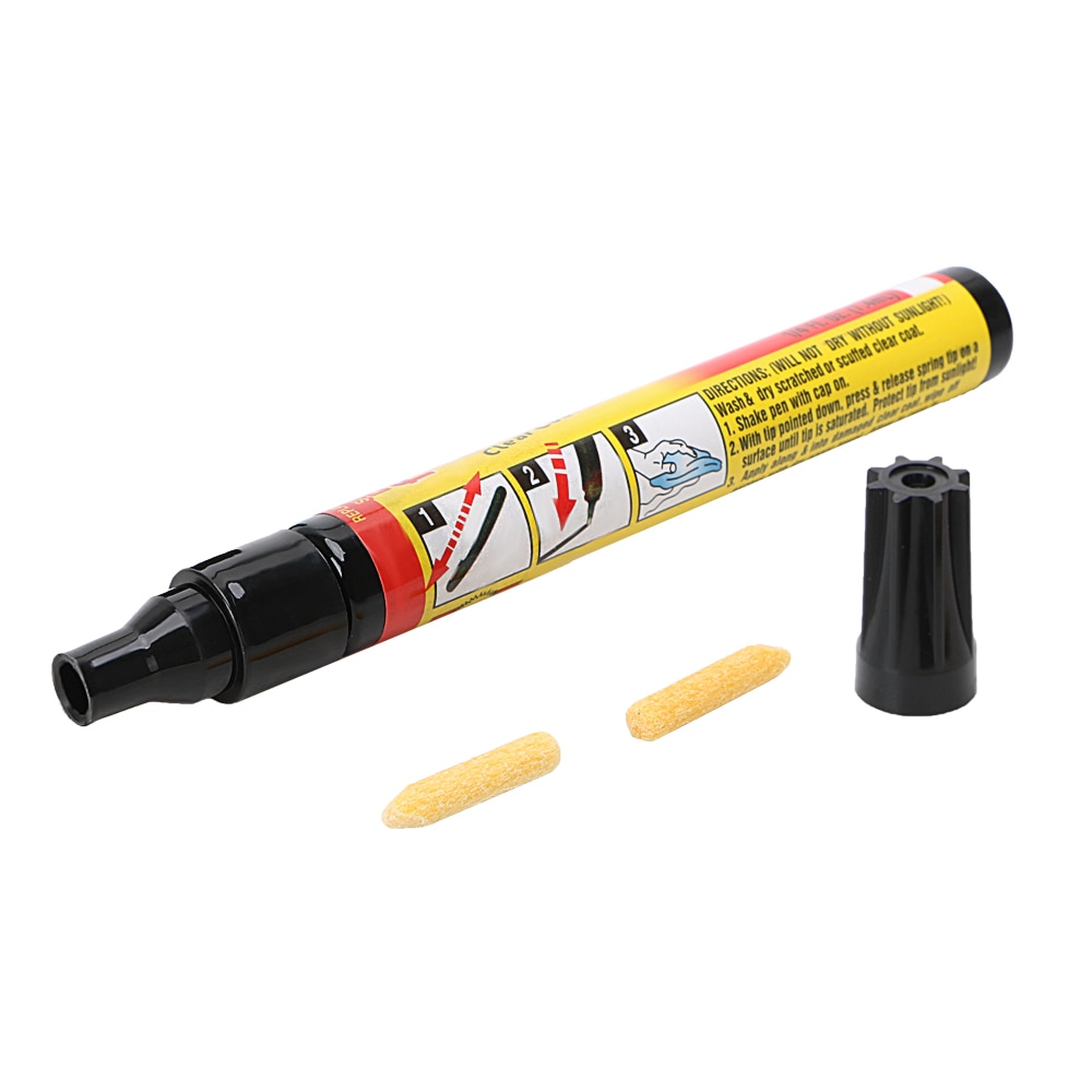 Reparación de rayaduras de coche, cuidado de pintura Universal, lápiz de pintura automático, eliminador de arañazos, aplicador de capa transparente Fix it Pro, cuidado automático, estilismo de coche