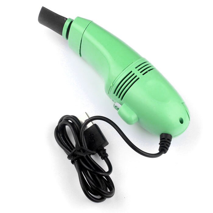 Aspirador USB para limpiar teclado de ordenador, teléfono, , novedad