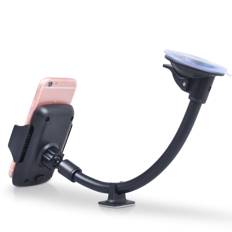 Vrachtwagen/Auto Stoel Rail Tablet Houder, woleyi Auto Vloer iPad