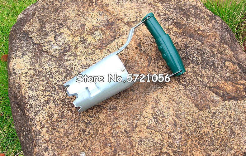 Seedling Extractor Planting Tool Gardening And Agricultural Sandy Dipping Flower Tube Transplanter Transplanting Seedling Raiser