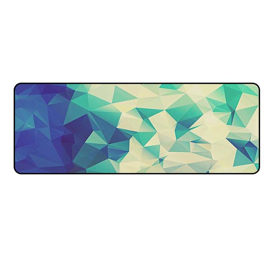 Custom Speed MousePad 800x300 Large Mouse Pad Rubber Gaming Keyboard Pad Otaku XL Gamer Office Laptop Computer Desk Mat: royal blue