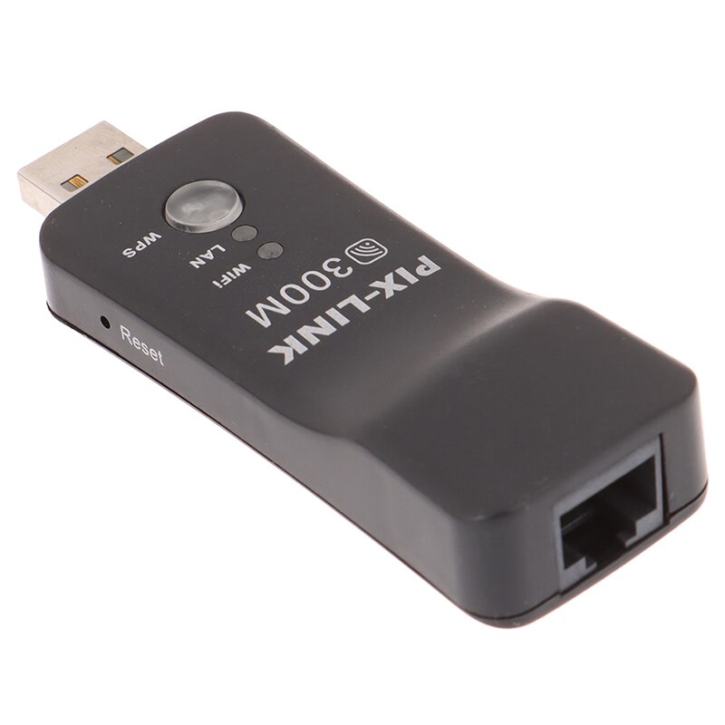 sprytny TV robić UWA-BR100 Wifi bezprzewodowy USB adapter LAN wzmacniacz sygnału Wifi