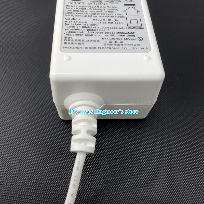 Echt ADS-40SG-19-2 Switching Adapter 19V 2.1A 40W 3.0X1.0Mm Oplader Voor Lg EAY63128802 19040G