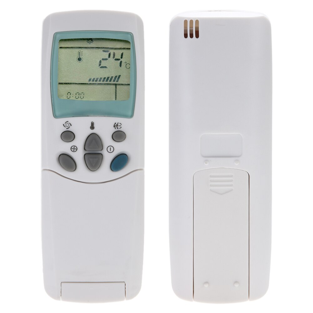 Air Conditioner Remote Control Replacement For LG 6711A20028A 6711A20028D 6711A20010B Remote Controller White