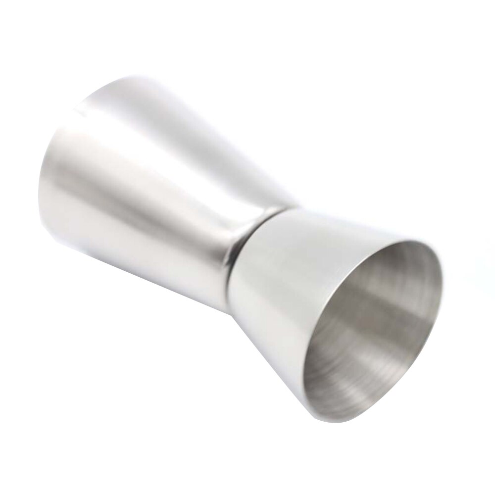 25/50ml Stainless Steel Measuring Cup Measuring Wine Glass Ounce Cup Cocktail Drink Liquid Measuring Cup Kitchen Accessories