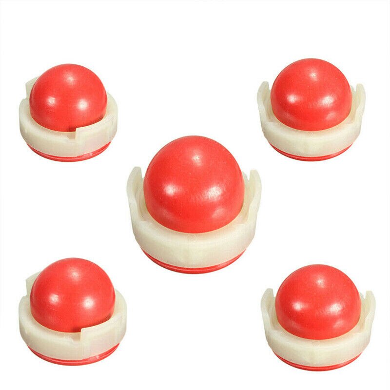5pcs PRIMER BULB For To Fit Fits B&S Briggs & Stratton Replaces # 694394 # 49440