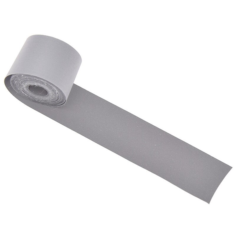 3 Meter Reflective Tape Fabrics Fiber Fabric For Sewing Clothes Safety DIY Handmade Sewing Accessories